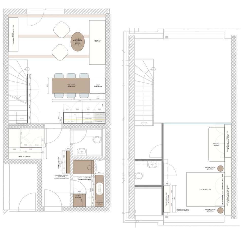 Luxusni Apartmany Domovjanka - Lysa Hora, Smrk, Kminek, Slavic Bila  Zewnętrze zdjęcie