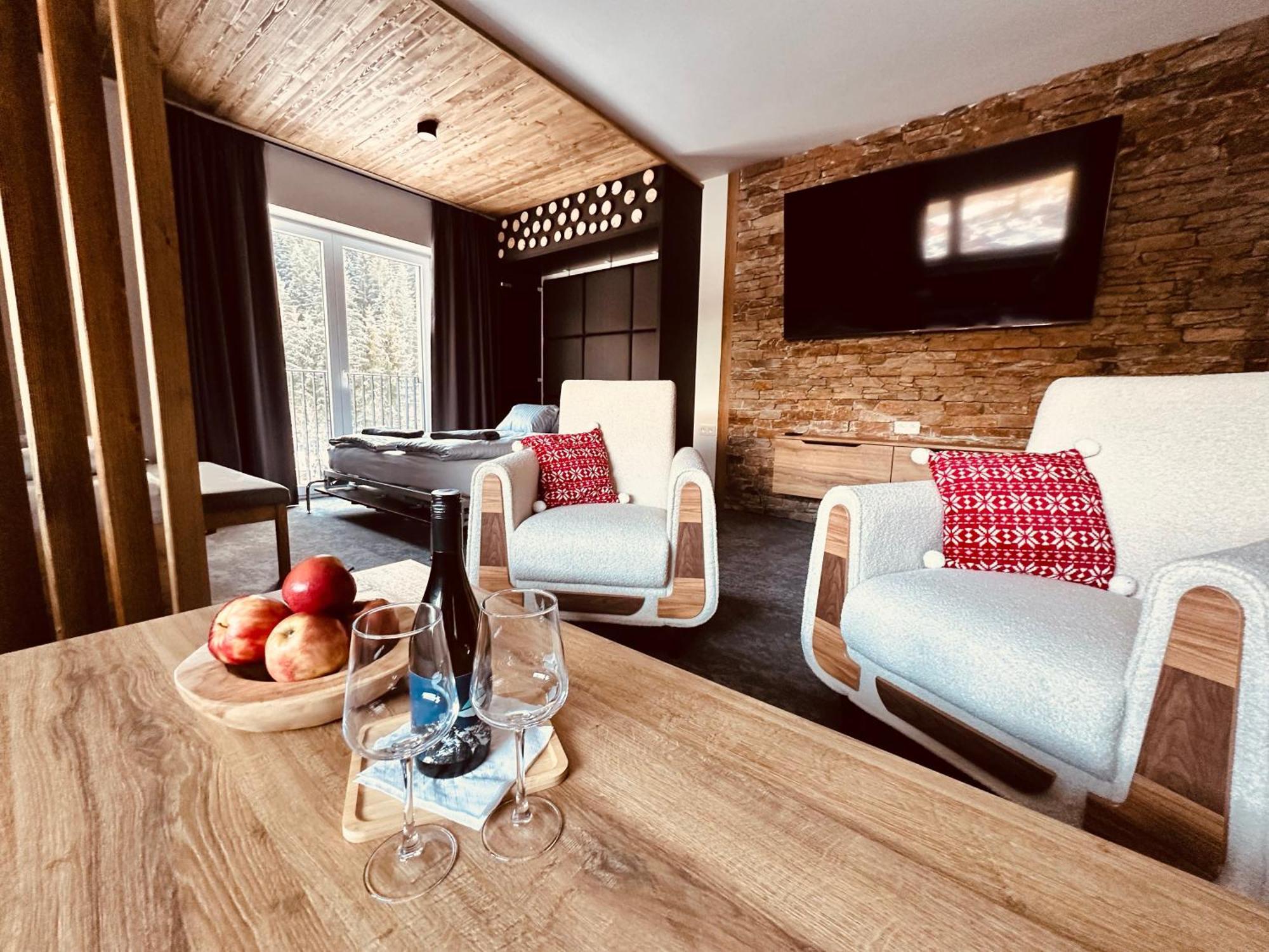 Luxusni Apartmany Domovjanka - Lysa Hora, Smrk, Kminek, Slavic Bila  Zewnętrze zdjęcie