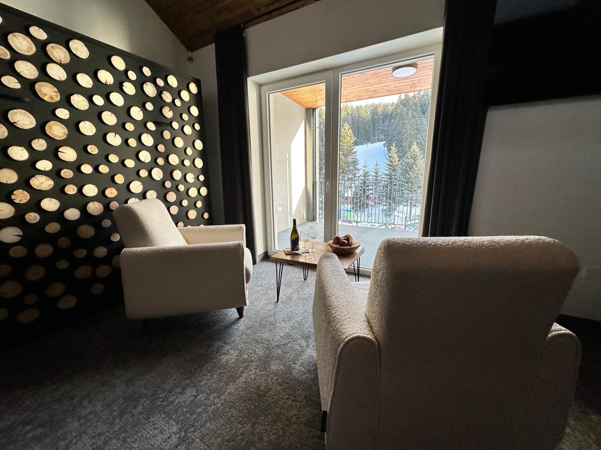 Luxusni Apartmany Domovjanka - Lysa Hora, Smrk, Kminek, Slavic Bila  Zewnętrze zdjęcie