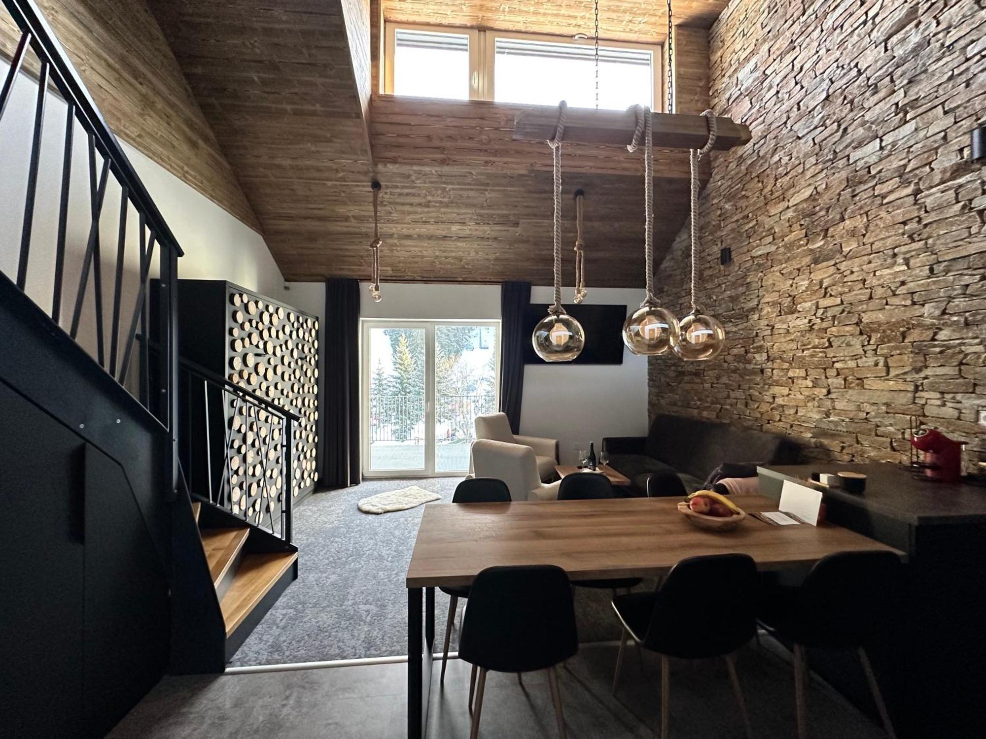 Luxusni Apartmany Domovjanka - Lysa Hora, Smrk, Kminek, Slavic Bila  Zewnętrze zdjęcie