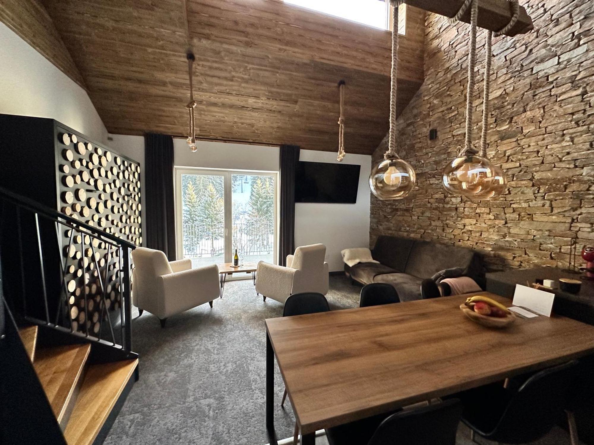 Luxusni Apartmany Domovjanka - Lysa Hora, Smrk, Kminek, Slavic Bila  Zewnętrze zdjęcie