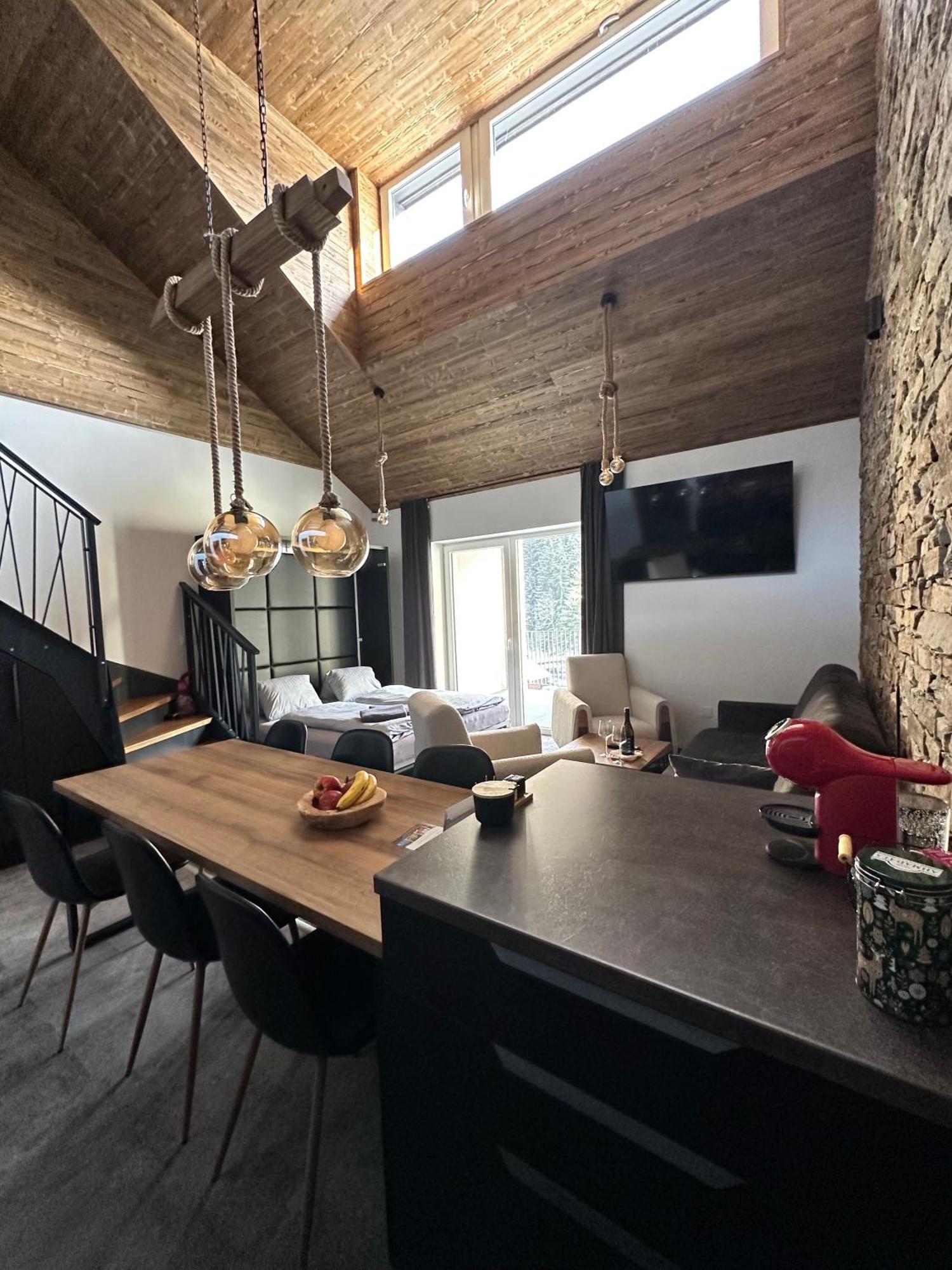 Luxusni Apartmany Domovjanka - Lysa Hora, Smrk, Kminek, Slavic Bila  Zewnętrze zdjęcie