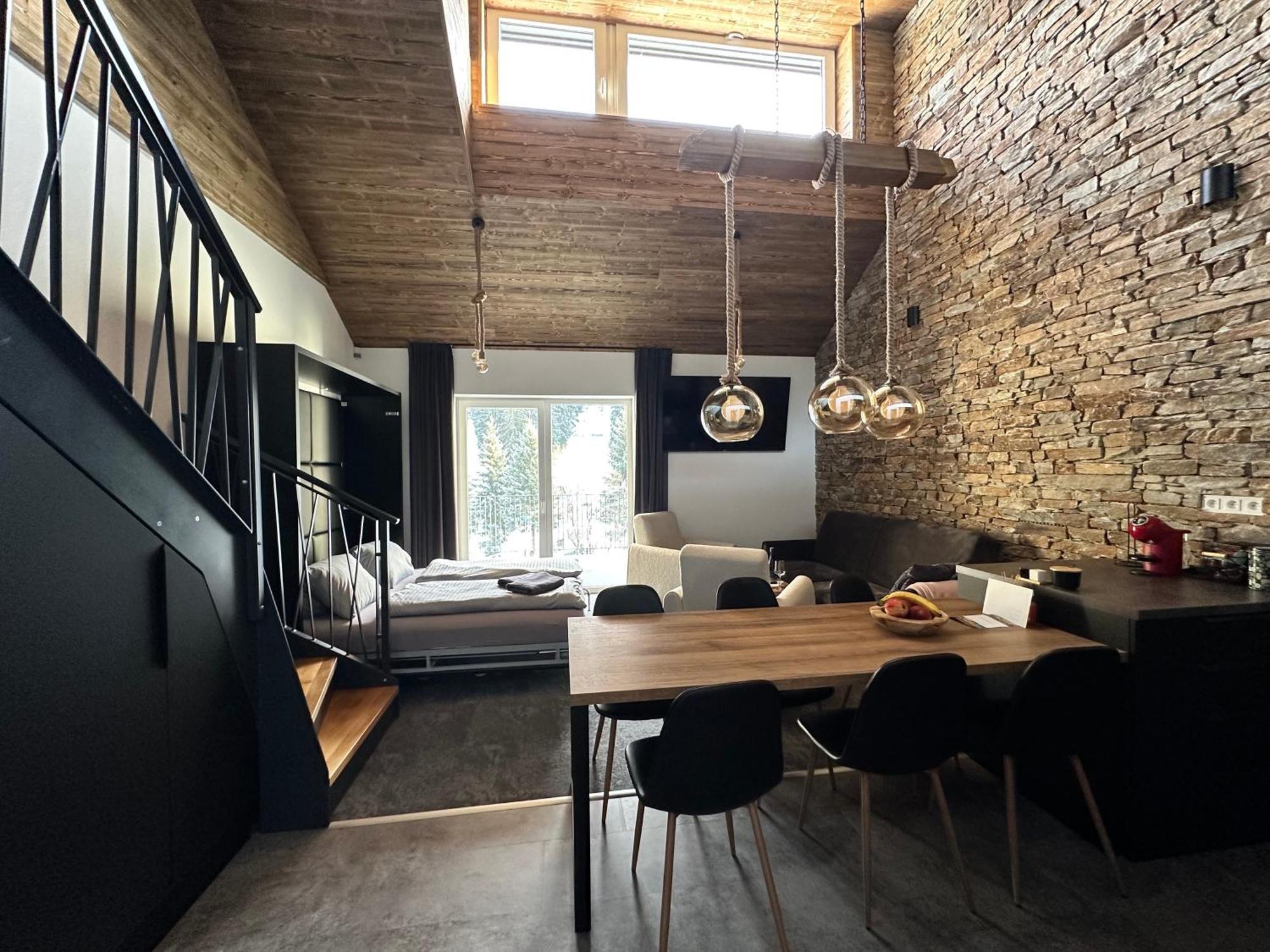 Luxusni Apartmany Domovjanka - Lysa Hora, Smrk, Kminek, Slavic Bila  Zewnętrze zdjęcie