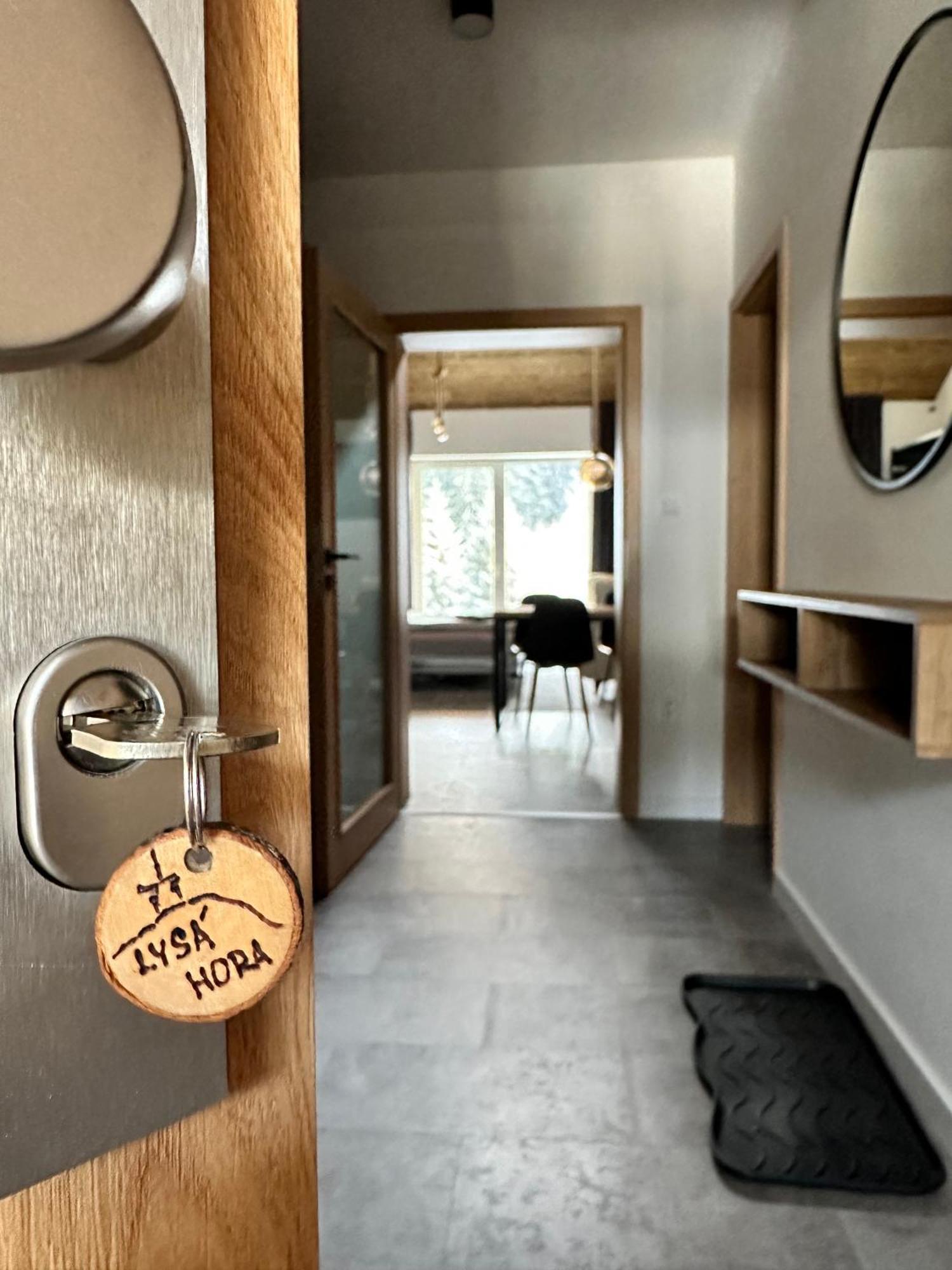 Luxusni Apartmany Domovjanka - Lysa Hora, Smrk, Kminek, Slavic Bila  Zewnętrze zdjęcie