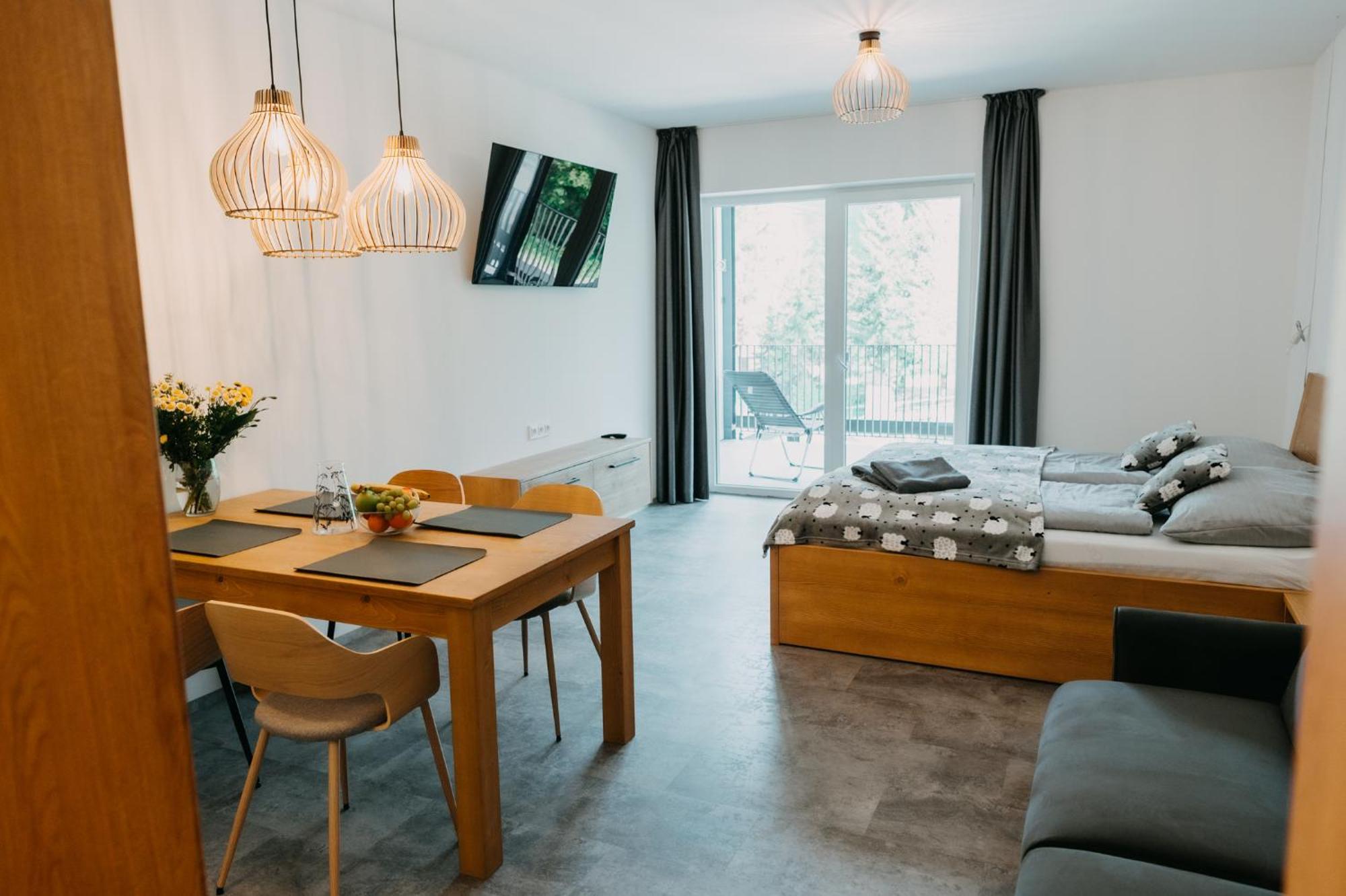 Luxusni Apartmany Domovjanka - Lysa Hora, Smrk, Kminek, Slavic Bila  Zewnętrze zdjęcie