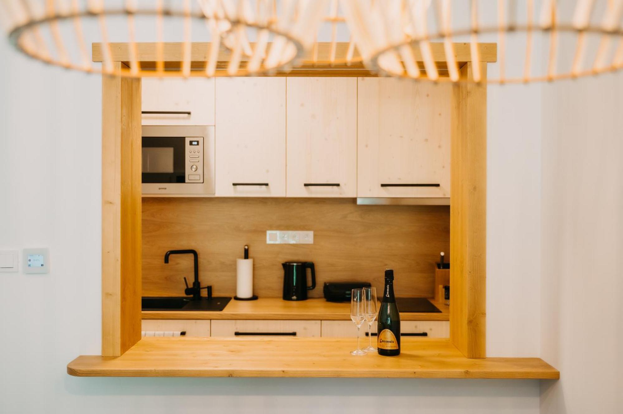Luxusni Apartmany Domovjanka - Lysa Hora, Smrk, Kminek, Slavic Bila  Zewnętrze zdjęcie