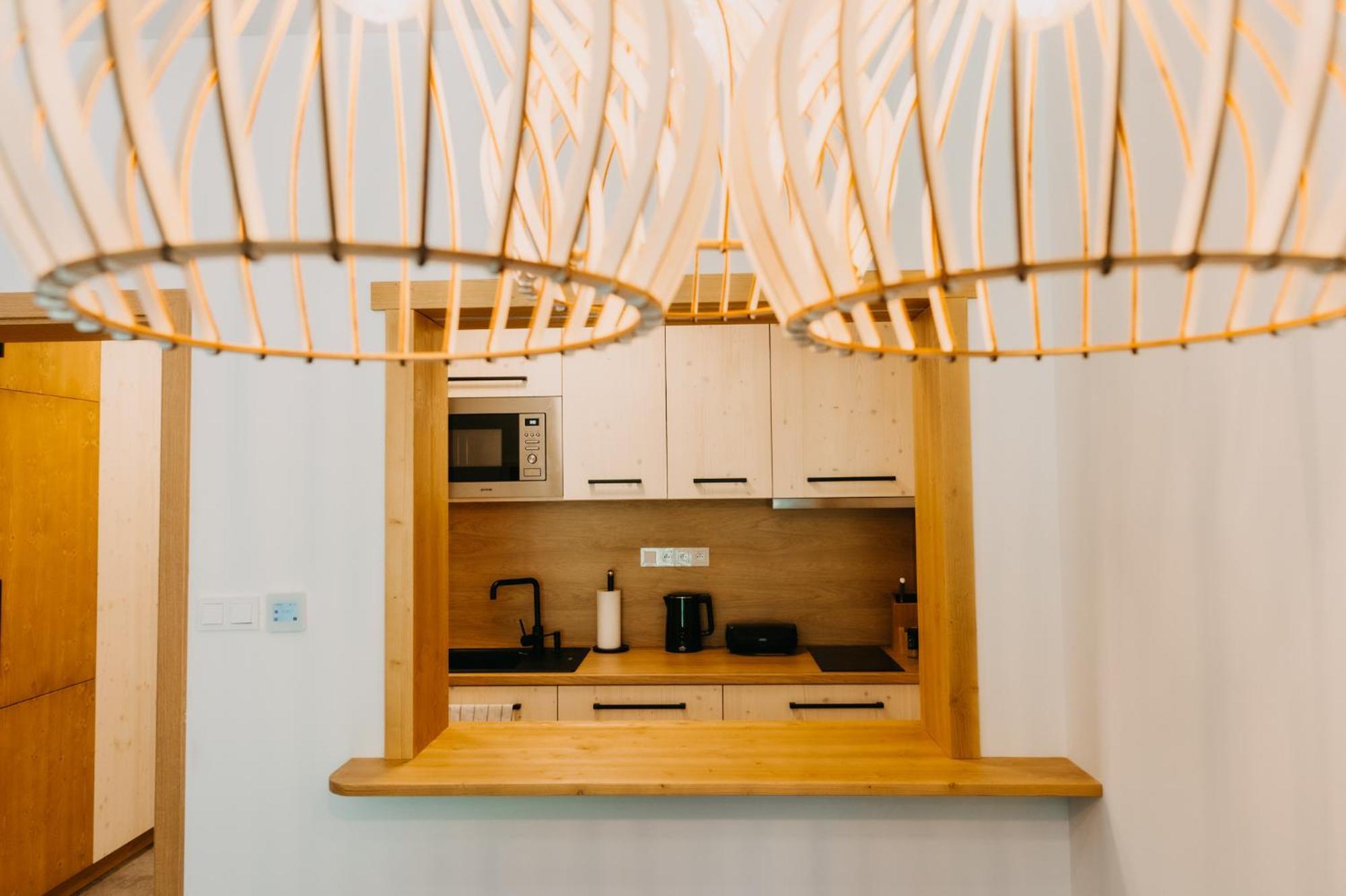 Luxusni Apartmany Domovjanka - Lysa Hora, Smrk, Kminek, Slavic Bila  Zewnętrze zdjęcie
