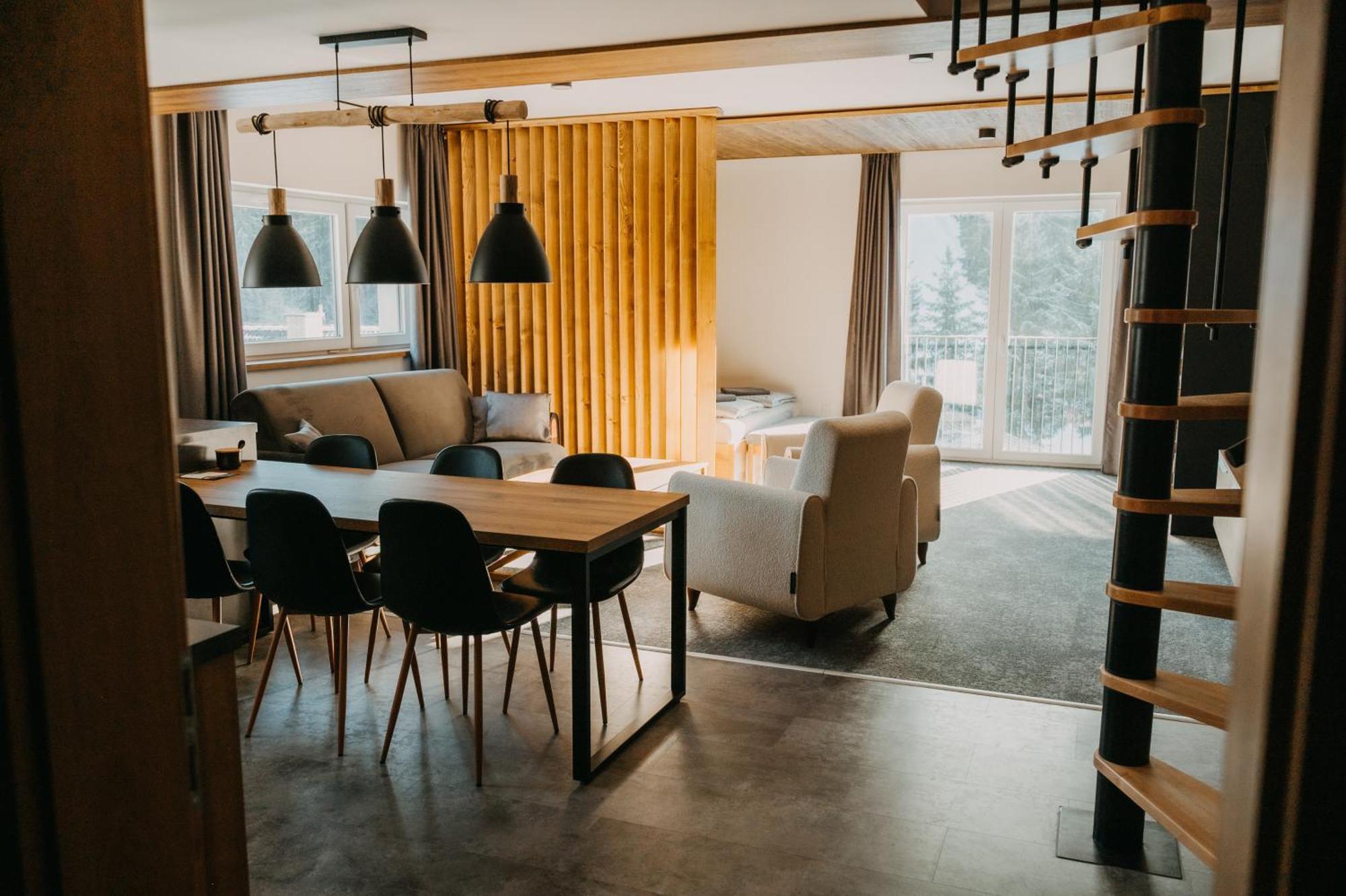 Luxusni Apartmany Domovjanka - Lysa Hora, Smrk, Kminek, Slavic Bila  Zewnętrze zdjęcie