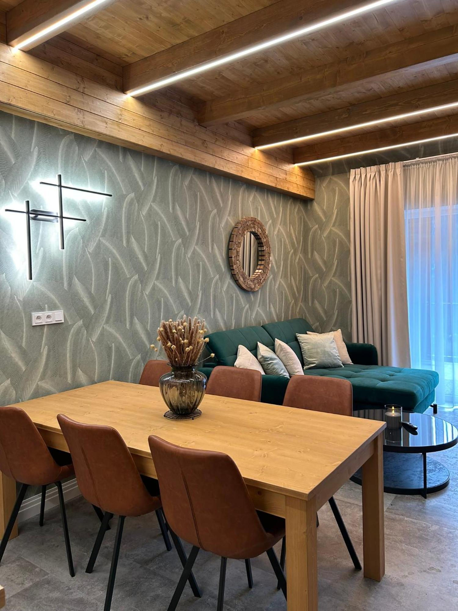 Luxusni Apartmany Domovjanka - Lysa Hora, Smrk, Kminek, Slavic Bila  Zewnętrze zdjęcie