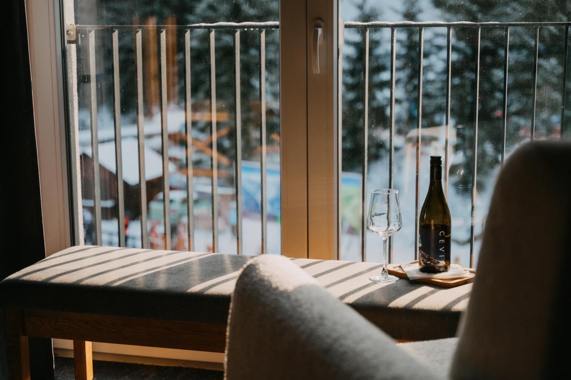 Luxusni Apartmany Domovjanka - Lysa Hora, Smrk, Kminek, Slavic Bila  Zewnętrze zdjęcie